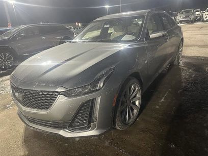 Used 2023 Cadillac CT5 Luxury w/ Cold Weather Package
