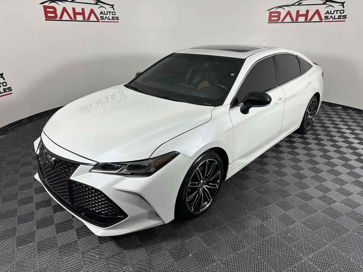 Used 2021 Toyota Avalon Touring w/ Advanced Safety Package FWD image 3
