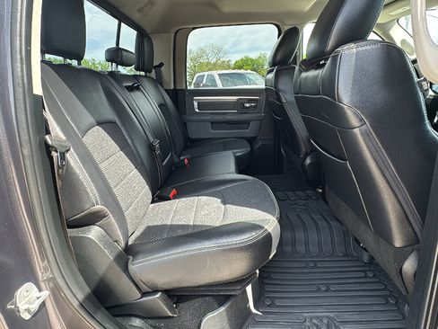Certified 2018 RAM 1500 Lone Star image 24