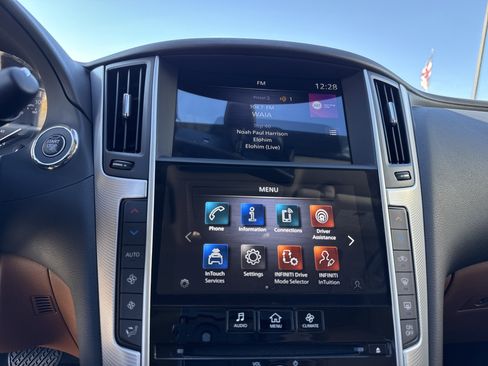 Used 2024 INFINITI Q50 Luxe w/ Cargo Package image 23