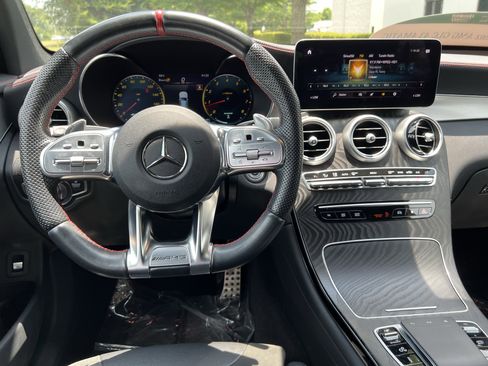 Certified 2023 Mercedes-Benz GLC 43 AMG 4MATIC Coupe image 30
