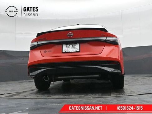 New 2026 Nissan Sentra SR image 31