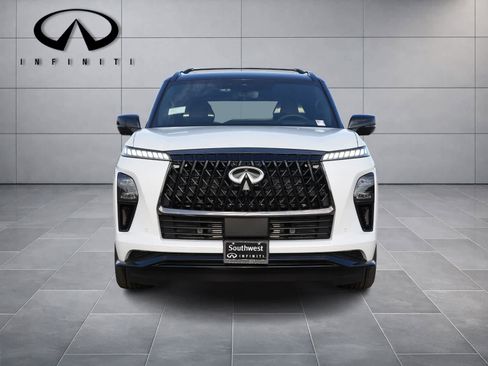 New 2026 INFINITI QX80 SPORT w/ Sport Exterior Package image 2
