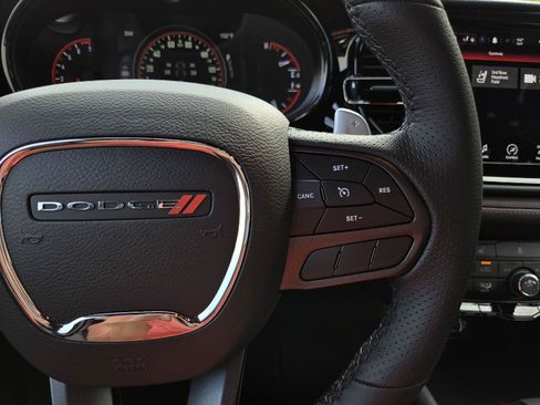 New 2026 Dodge Durango GT AWD/4WD image 21