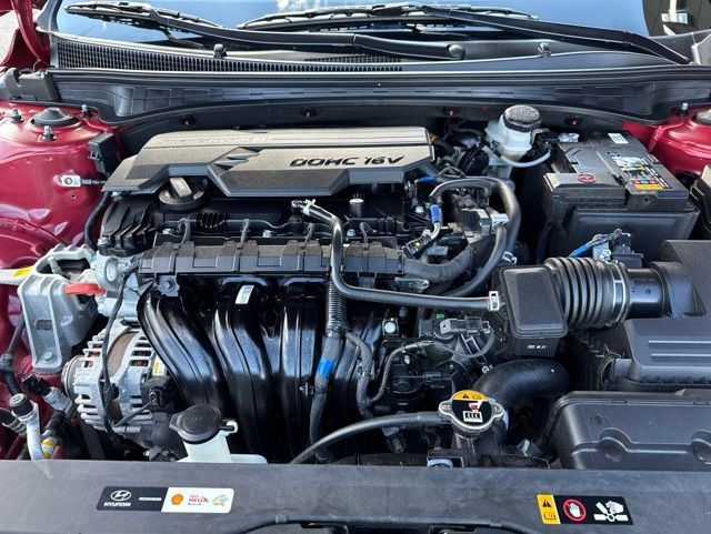 Certified 2024 Hyundai Elantra SEL w/ Convenience Package FWD image 23