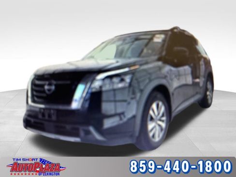 Used 2024 Nissan Pathfinder SL AWD/4WD image 1