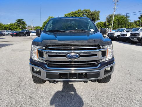 Used 2018 Ford F150 XLT AWD/4WD image 8