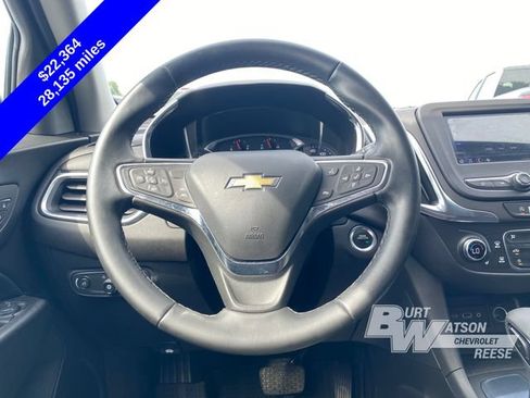 Used 2024 Chevrolet Equinox LT w/ LPO, Floor Liner Package FWD image 23