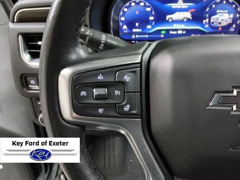 Used 2022 Chevrolet Tahoe Z71 w/ Z71 Off-Road Package AWD/4WD image 36