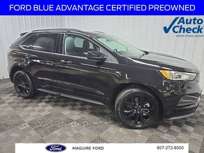 Used 2022 Ford Edge SE w/ Black Appearance Package