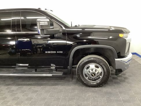 Used 2020 Chevrolet Silverado 3500 LTZ w/ LTZ Plus Package image 25
