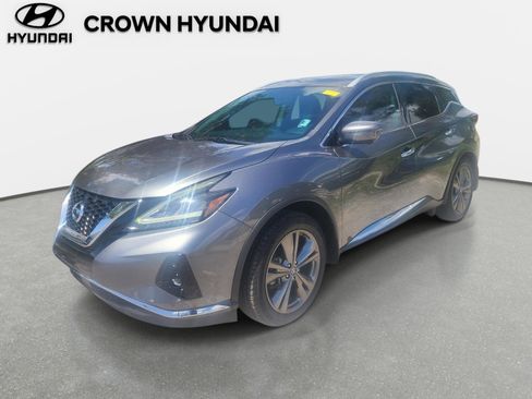 Used 2019 Nissan Murano Platinum w/ Cargo Package FWD image 1