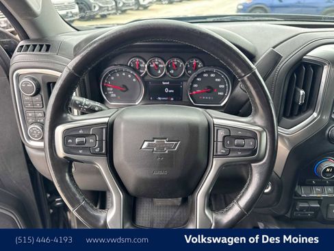 Used 2020 Chevrolet Silverado 1500 LT Trail Boss image 15