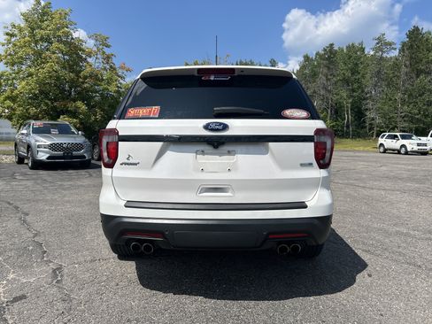 Used 2019 Ford Explorer Sport AWD/4WD image 5