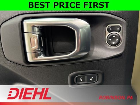 New 2026 Jeep Wrangler Willys image 20