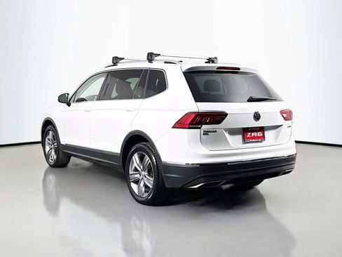 Used 2021 Volkswagen Tiguan SEL w/ 3rd Row Seat Package image 3