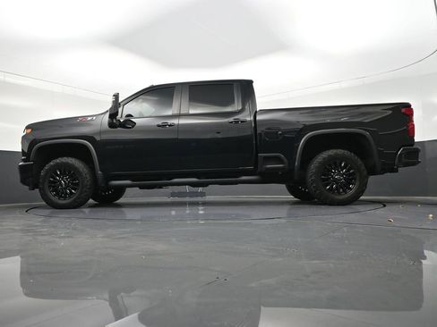 Used 2023 Chevrolet Silverado 2500 LTZ w/ LTZ Plus Package image 25