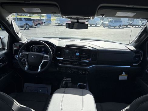 New 2026 Chevrolet Silverado 1500 RST AWD/4WD image 14