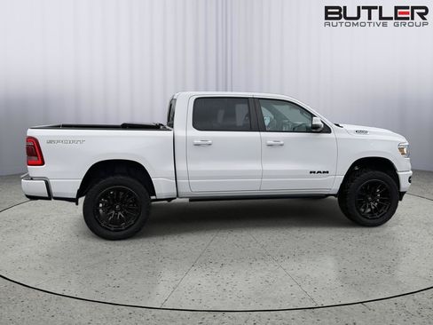 Used 2023 RAM 1500 Big Horn AWD/4WD image 7