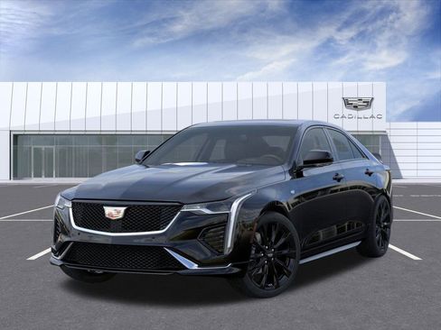 New 2026 Cadillac CT4 Sport image 6