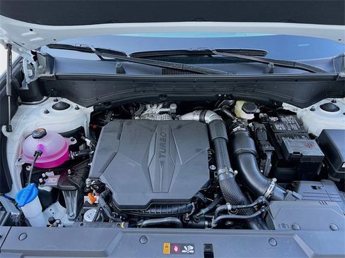 New 2025 Hyundai Santa Fe SEL image 31