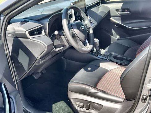 Used 2023 Toyota Corolla XSE w/ Carpet Mat Package (TMS) image 3