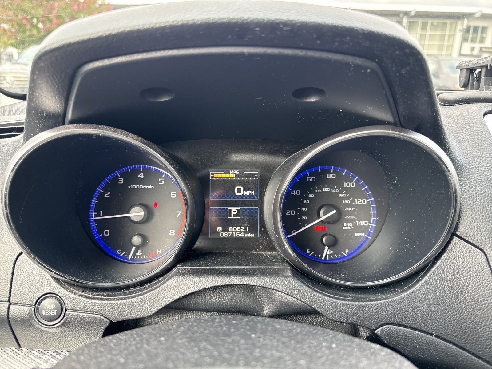Used 2015 Subaru Outback 2.5i Premium AWD/4WD image 19