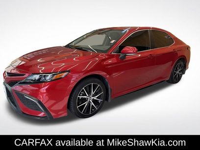 Used 2024 Toyota Camry SE