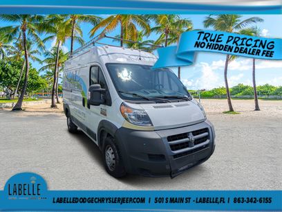 Used 2014 RAM ProMaster 2500 w/ Interior Convenience Group