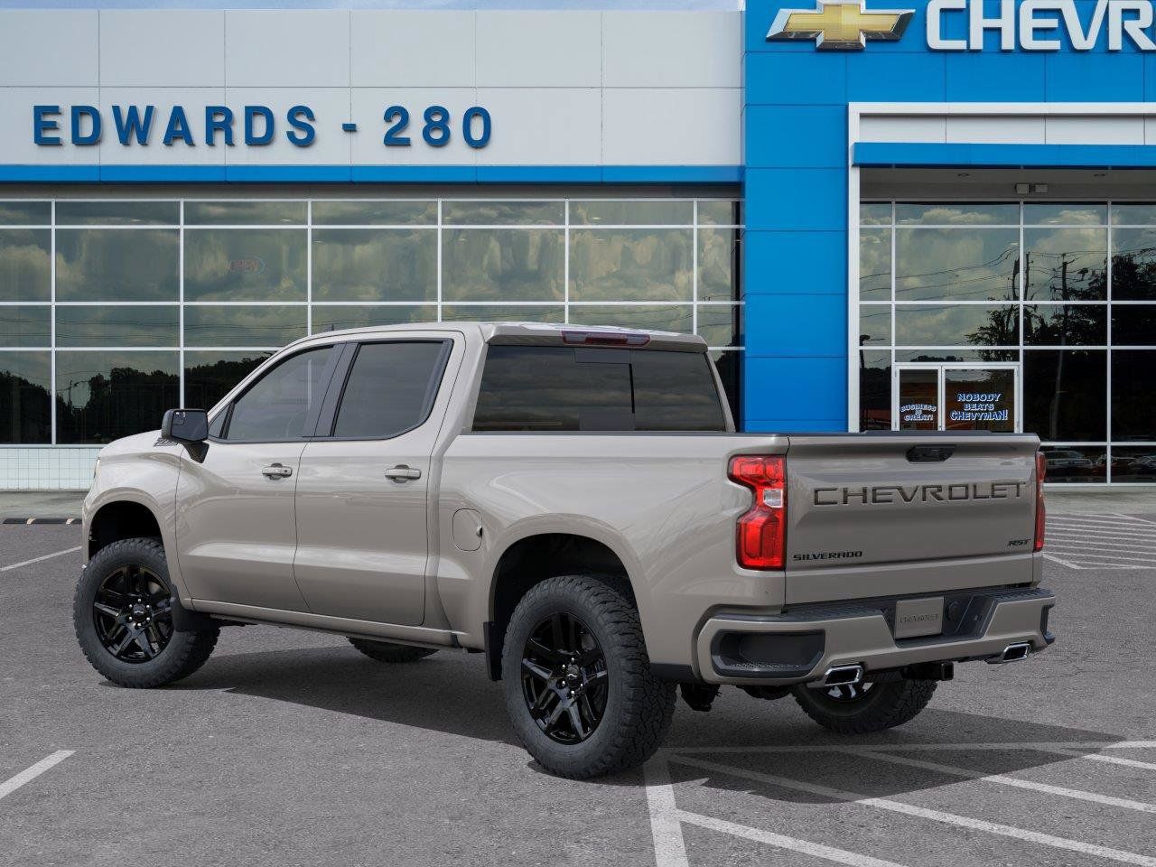 New 2026 Chevrolet Silverado 1500 RST AWD/4WD image 3