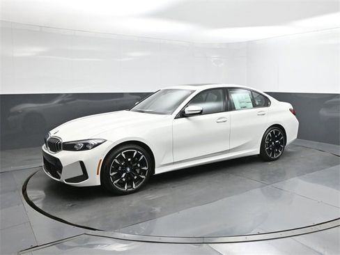 New 2026 BMW 330i xDrive 330i xDrive w/ M Sport Package image 1