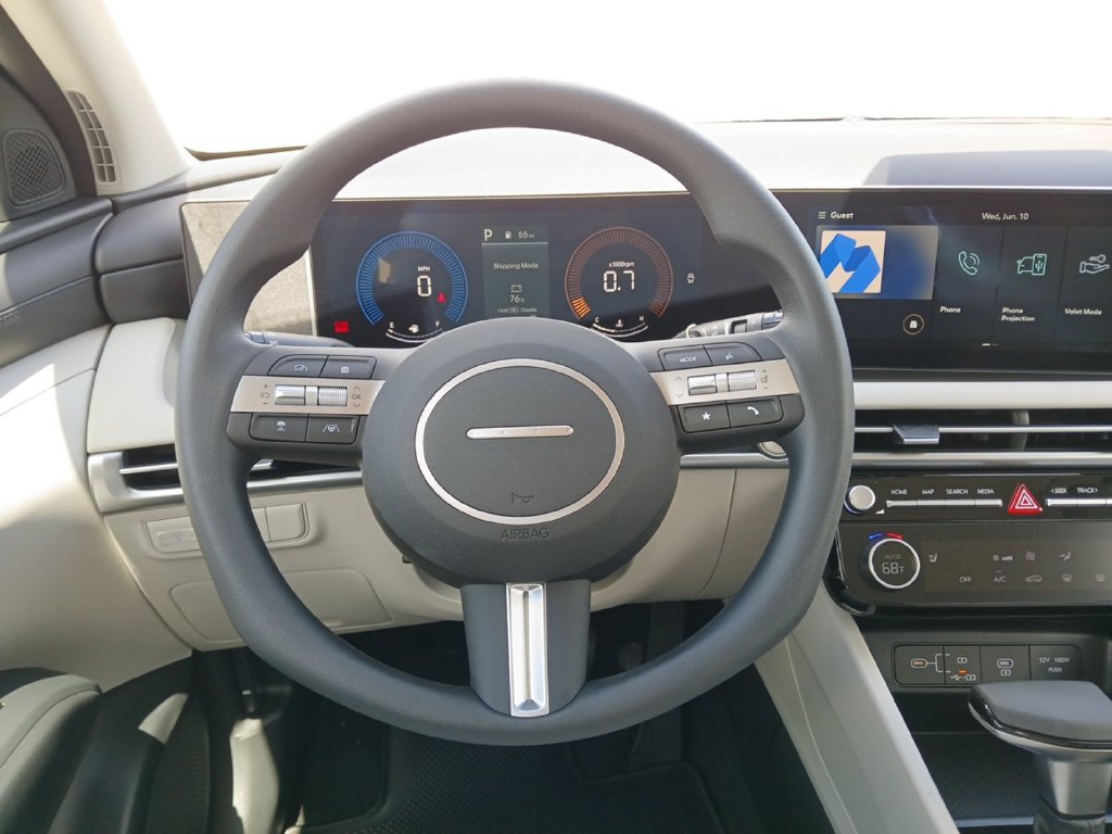 New 2026 Hyundai Tucson SEL Plus FWD image 13
