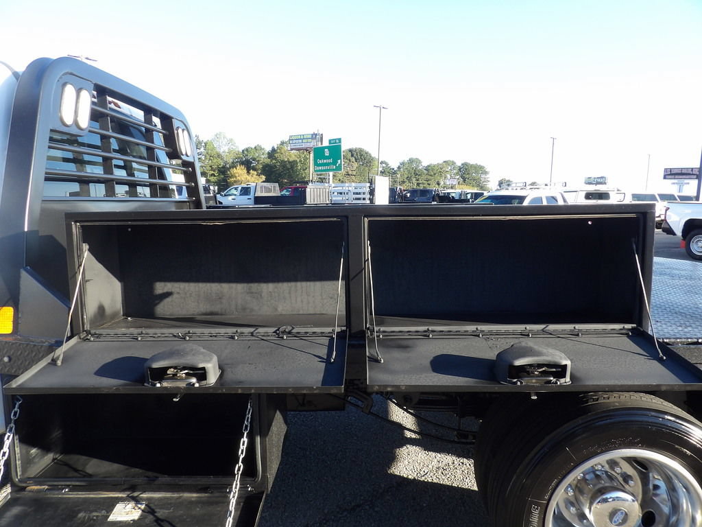 Used 2019 Ford F550 4x4 Crew Cab Super Duty image 49