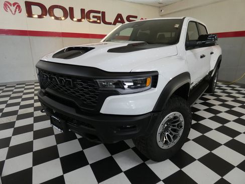 New 2026 RAM 1500 RHO AWD/4WD image 1