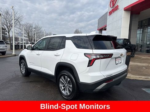 Used 2025 Chevrolet Equinox LT image 5