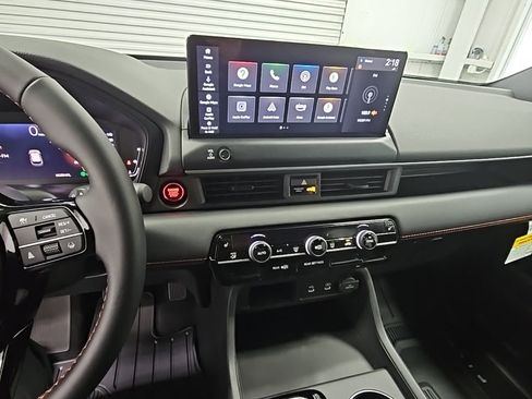 New 2026 Honda Pilot Sport image 12