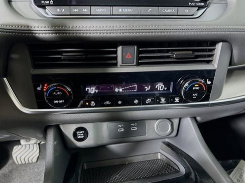 New 2026 Nissan Rogue SV AWD/4WD image 13
