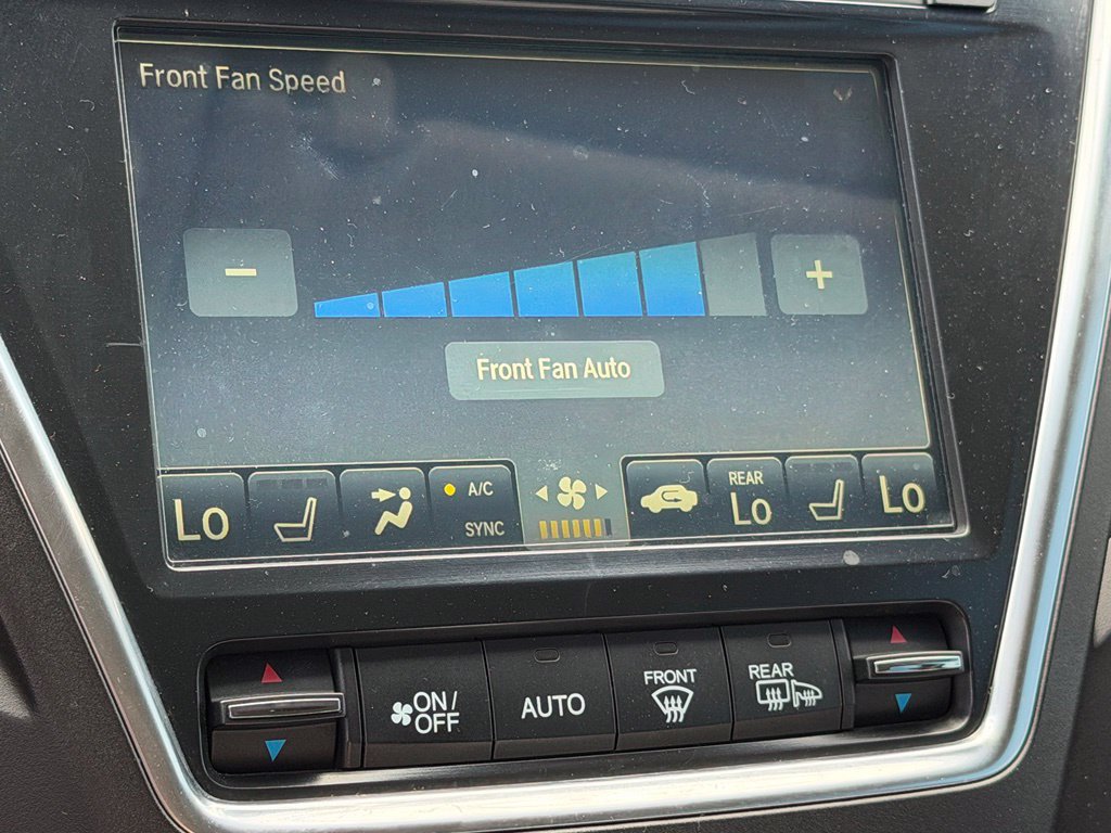 Used 2018 Acura MDX FWD image 19