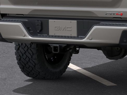 New 2026 GMC Canyon AT4 w/ Technology Plus Package AWD/4WD image 14