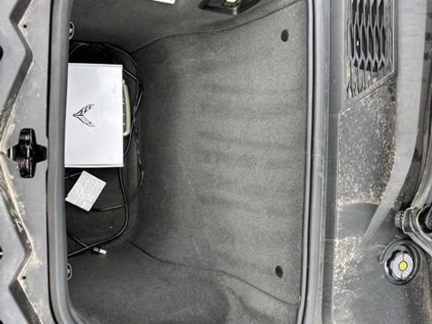 Used 2023 Chevrolet Corvette Stingray Premium Conv w/ Battery Protection Package RWD image 19