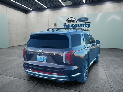 Used 2023 Hyundai Palisade Calligraphy