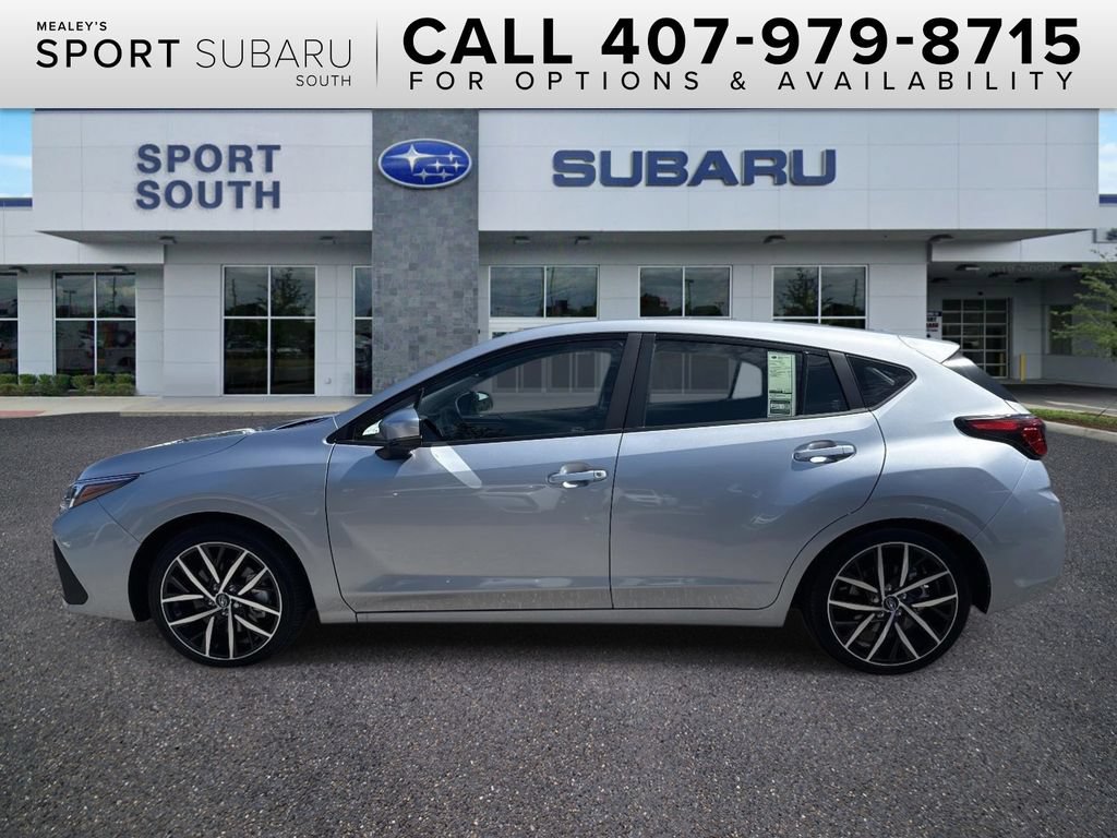 New 2026 Subaru Impreza 2.0i Sport AWD/4WD image 7