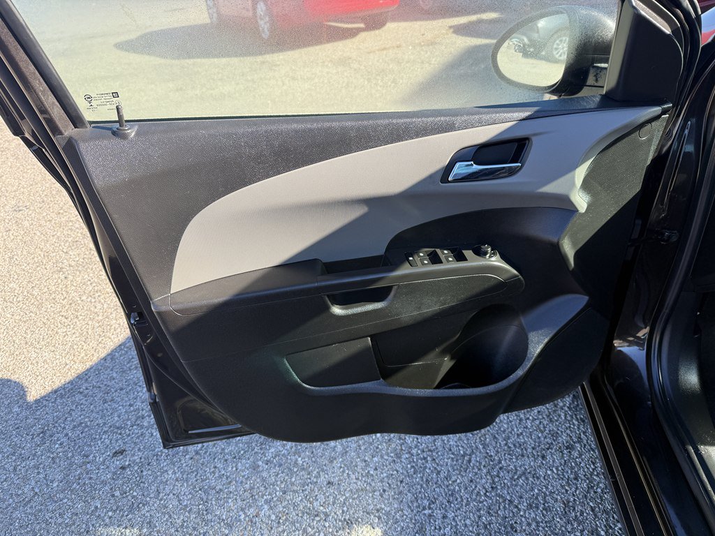 Used 2013 Chevrolet Sonic LT FWD image 11