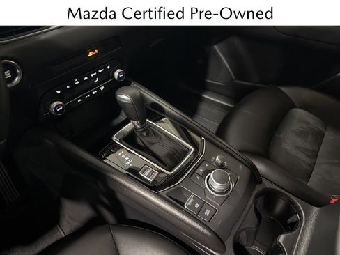 Certified 2023 MAZDA CX-5 AWD 2.5 S w/ Select Package image 22