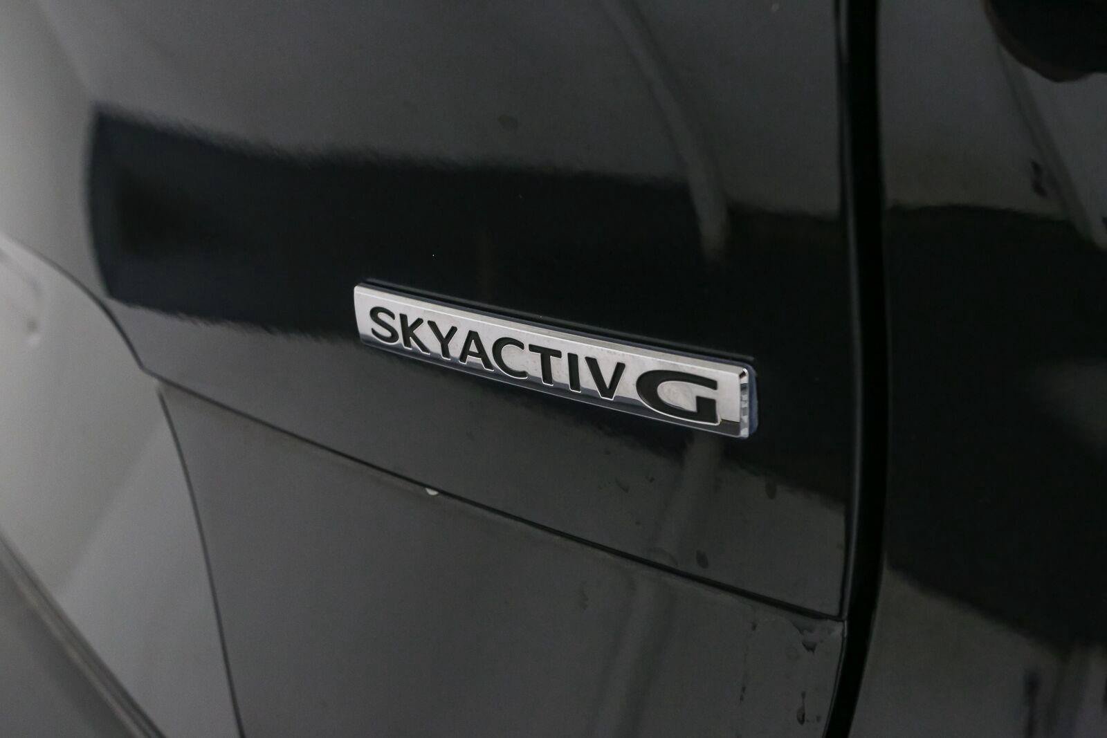 Used 2024 MAZDA CX-30 AWD 2.5 S w/ Select Sport Pkg image 11