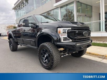 Used 2021 Ford F250 Lariat w/ Lariat Ultimate Package