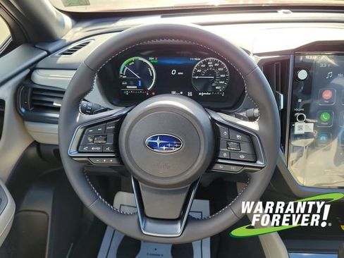 New 2025 Subaru Forester Limited image 9
