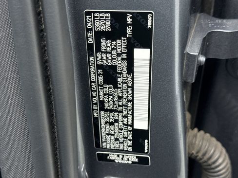 Used 2021 Volvo XC60 T5 Momentum AWD/4WD image 25