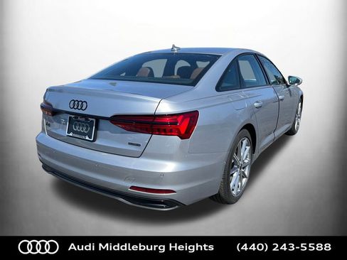 Certified 2025 Audi A6 Premium Plus w/ Premium Plus Package image 8