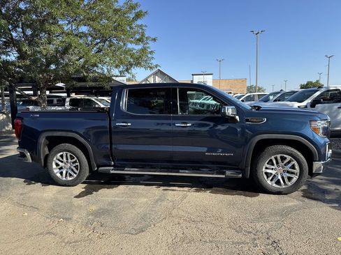 Used 2020 GMC Sierra 1500 SLT w/ SLT Premium Plus Package AWD/4WD image 3